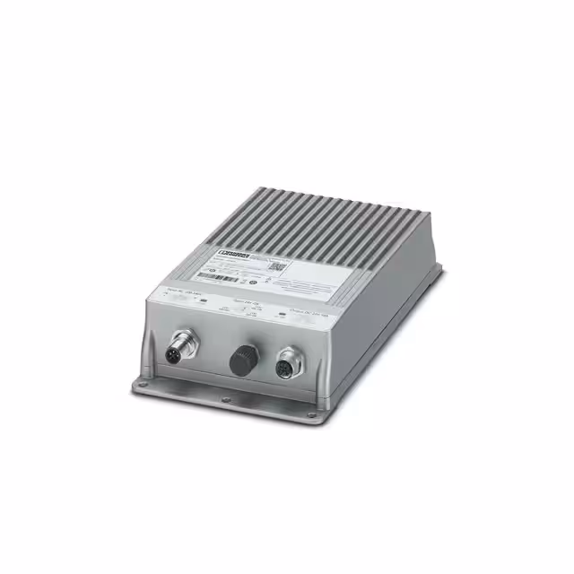 1111634 Phoenix Contact  Industrial DIN Rail Power Supplies